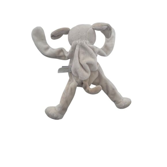 Bunnies by the Bay Silly Buddy Plush Puppy Dog Floppy Lovey Security Blanket 10" - Picture 10 of 12